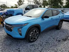 KL77LJEPXSC099457 2025 CHEVROLET TRAX