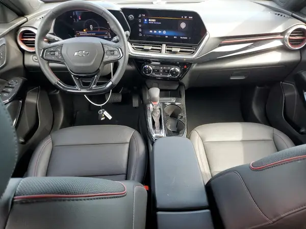 KL77LJEPXSC099457 2025 CHEVROLET TRAX - Image 8