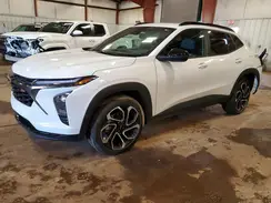 KL77LJEPXSC103488 2025 CHEVROLET TRAX