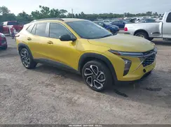 KL77LJEPXSC112126 2025 CHEVROLET TRAX
