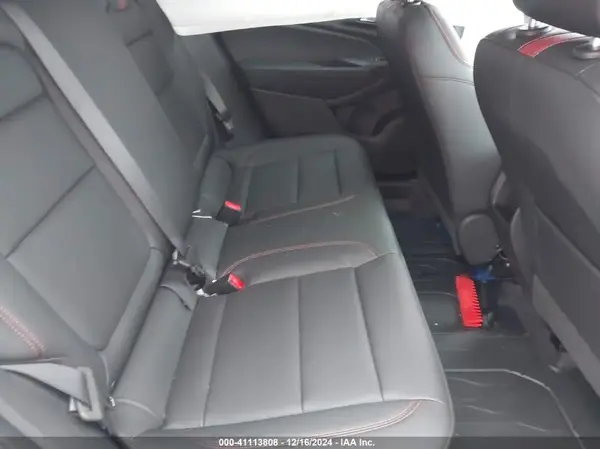 KL77LJEPXSC120372 2025 CHEVROLET TRAX - Image 8
