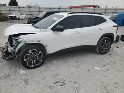 KL77LJEPXSC121148 2025 CHEVROLET TRAX
