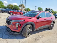 KL77LJEPXSC126382 2025 CHEVROLET TRAX