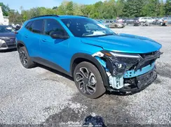 KL77LJEPXSC140511 2025 CHEVROLET TRAX