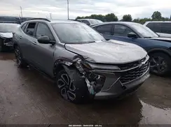 KL77LJEPXSC141190 2025 CHEVROLET TRAX