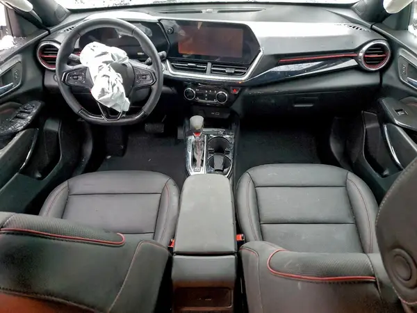 KL77LJEPXSC149788 2025 CHEVROLET TRAX - Image 8