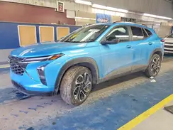 KL77LJEPXSC153677 2025 CHEVROLET TRAX