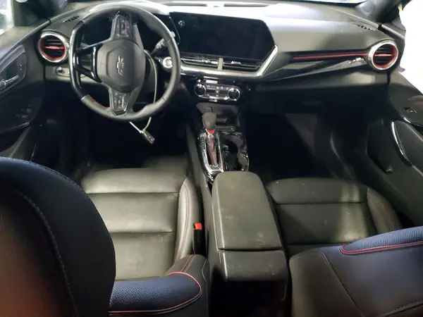 KL77LJEPXSC153677 2025 CHEVROLET TRAX - Image 8