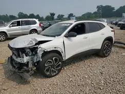 KL77LJEPXSC154196 2025 CHEVROLET TRAX