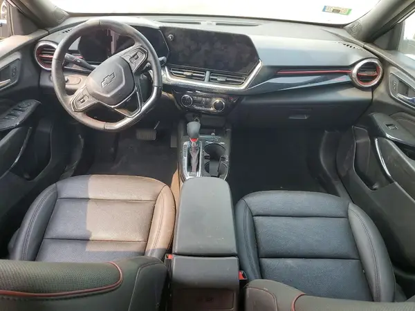 KL77LJEPXSC154196 2025 CHEVROLET TRAX - Image 8