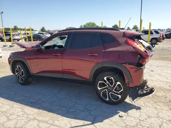 KL77LJEPXSC155168 2025 CHEVROLET TRAX - Image 2