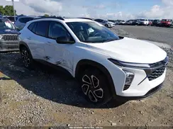 KL77LJEPXSC157213 2025 CHEVROLET TRAX