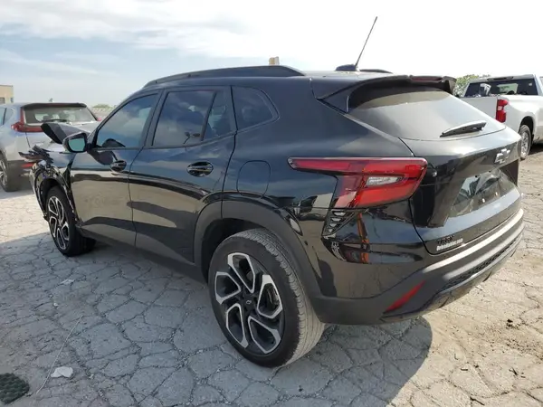 KL77LJEPXSC161617 2025 CHEVROLET TRAX - Image 2