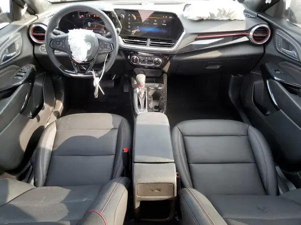 KL77LJEPXSC161617 2025 CHEVROLET TRAX - Image 8