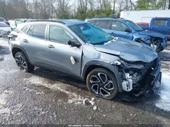 KL77LJEPXSC163447 2025 CHEVROLET TRAX