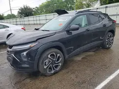 KL77LJEPXSC168454 2025 CHEVROLET TRAX