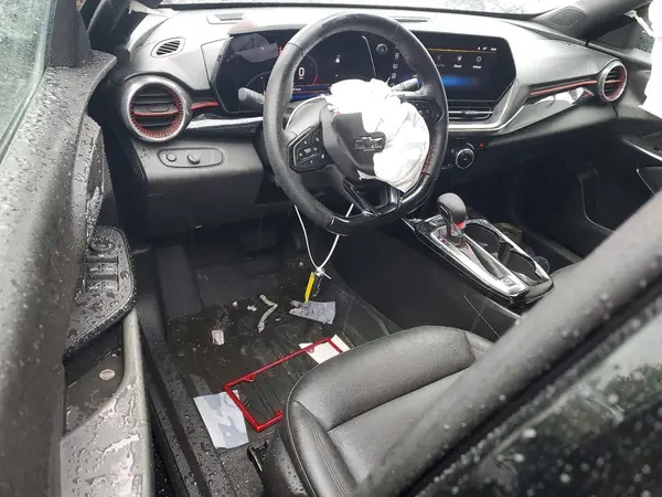 KL77LJEPXSC168454 2025 CHEVROLET TRAX - Image 8