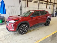 KL77LJEPXSC169930 2025 CHEVROLET TRAX