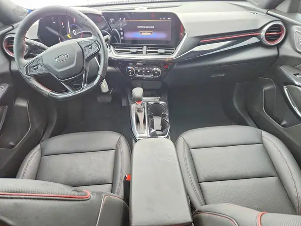 KL77LJEPXSC169930 2025 CHEVROLET TRAX - Image 8