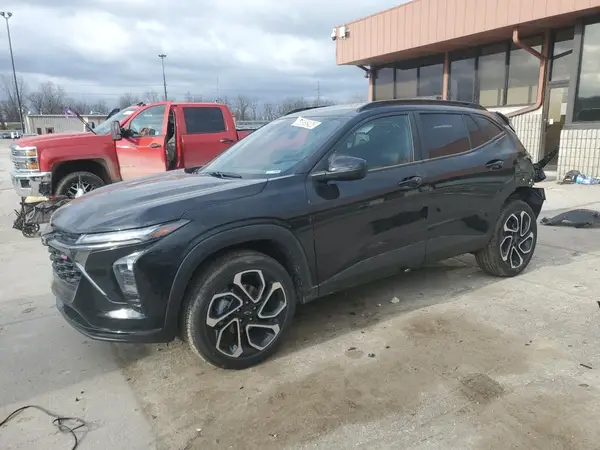 KL77LJEPXSC174559 2025 CHEVROLET TRAX - Image 1