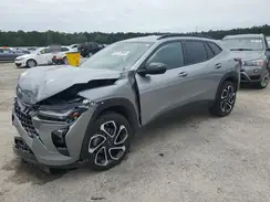 KL77LJEPXSC194360 2025 CHEVROLET TRAX