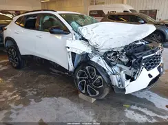 KL77LJEPXSC199607 2025 CHEVROLET TRAX