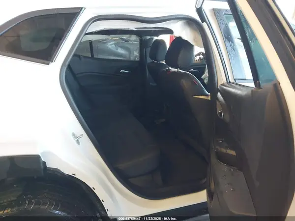 KL77LJEPXSC199607 2025 CHEVROLET TRAX - Image 8