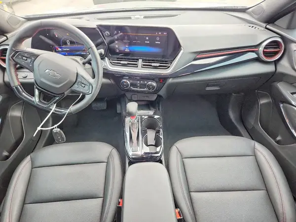 KL77LJEPXSC202067 2025 CHEVROLET TRAX - Image 8