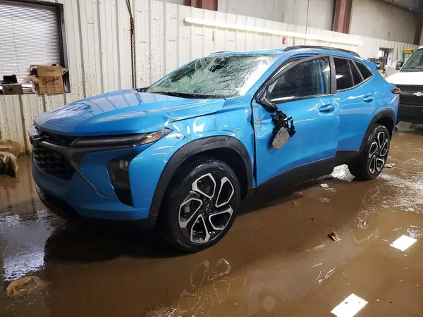 KL77LJEPXSC208726 2025 CHEVROLET TRAX - Image 1