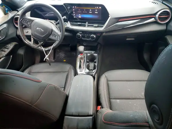 KL77LJEPXSC208726 2025 CHEVROLET TRAX - Image 8