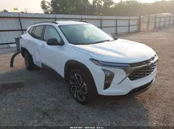 KL77LJEPXSC217636 2025 CHEVROLET TRAX