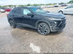 KL77LJEPXSC217801 2025 CHEVROLET TRAX