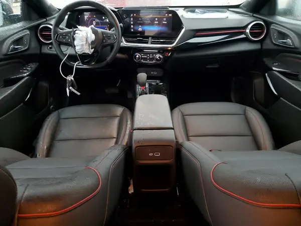 KL77LJEPXSC217961 2025 CHEVROLET TRAX - Image 8