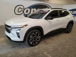 KL77LJEPXSC245016 2025 CHEVROLET TRAX