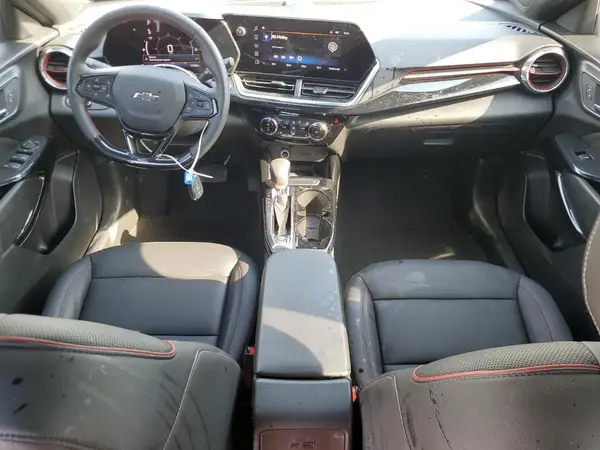 KL77LJEPXSC245016 2025 CHEVROLET TRAX - Image 8