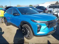 KL77LJEPXSC248742 2025 CHEVROLET TRAX
