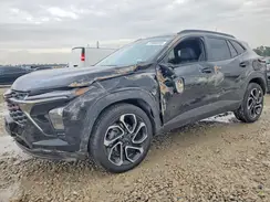 KL77LJEPXSC258641 2025 CHEVROLET TRAX
