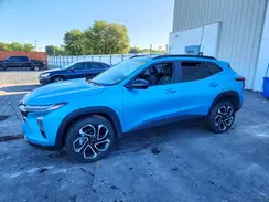 KL77LJEPXSC273236 2025 CHEVROLET TRAX
