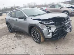KL77LJEPXSC278288 2025 CHEVROLET TRAX