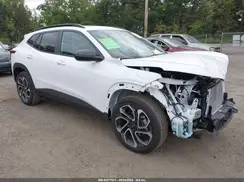 KL77LJEPXSC278808 2025 CHEVROLET TRAX