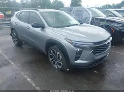 KL77LJEPXSC280591 2025 CHEVROLET TRAX
