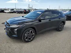 KL77LJEPXSC282907 2025 CHEVROLET TRAX