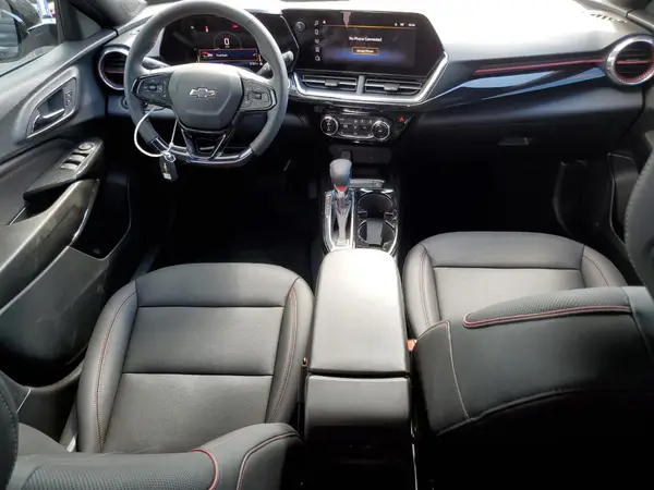 KL77LJEPXSC282907 2025 CHEVROLET TRAX - Image 8