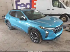 KL77LJEPXSC283720 2025 CHEVROLET TRAX