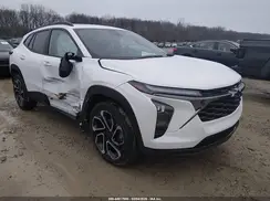 KL77LJEPXSC288318 2025 CHEVROLET TRAX