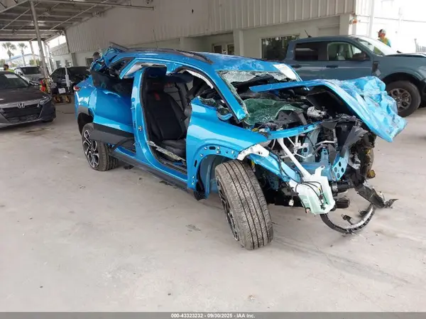 KL77LJEPXSC299478 2025 CHEVROLET TRAX - Image 1