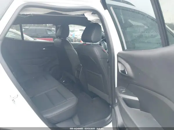 KL77LJEPXSC307367 2025 CHEVROLET TRAX - Image 8