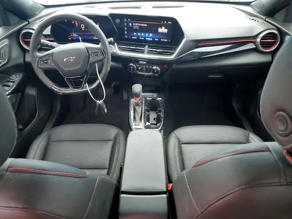 KL77LJEPXSC317476 2025 CHEVROLET TRAX - Image 8