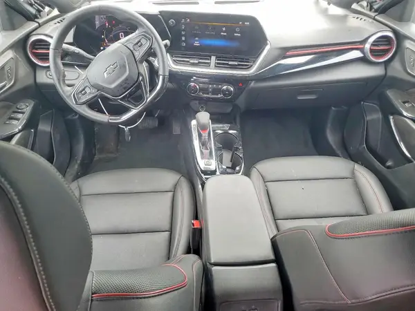 KL77LJEPXSC318014 2025 CHEVROLET TRAX - Image 8