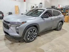 KL77LJEPXSC322869 2025 CHEVROLET TRAX